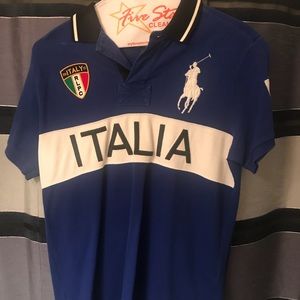 Ralph Lauren Italy Polo